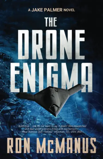 Cover of The Drone Enigma