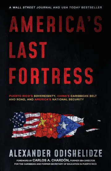 Cover of America's Last Fortress