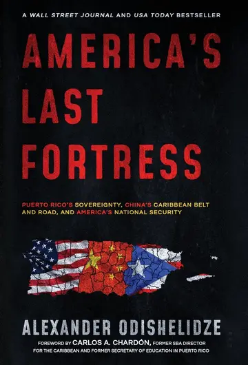 Cover of America's Last Fortress