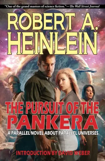 Cover of The Pursuit of the Pankera