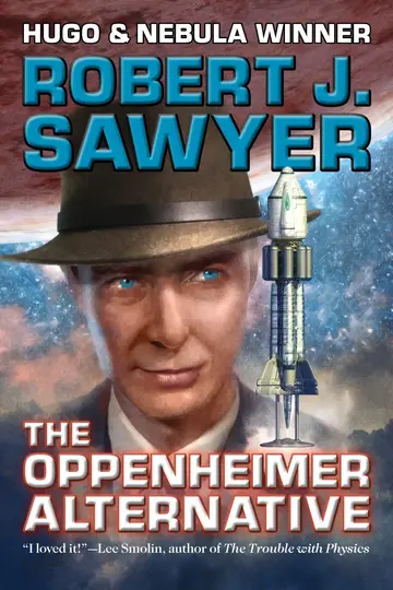 Cover of The Oppenheimer Alternative