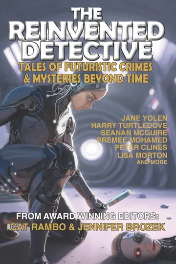 Cover of The Reinvented Detective