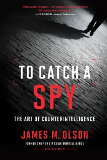 Cover of To Catch a Spy