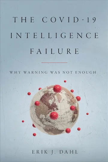 Cover of The Covid-19 Intelligence Failure