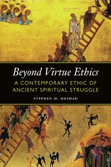 Cover of Beyond Virtue Ethics