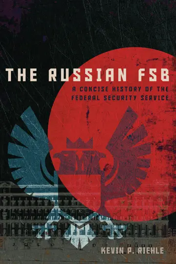 Cover of The Russian FSB