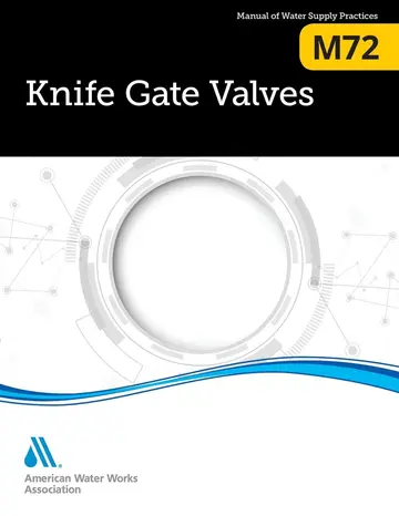 Cover of M72 Knife Gate Valves