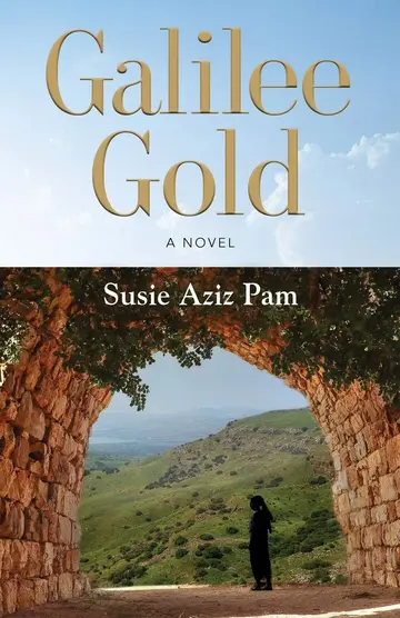 Cover of Galilee Gold