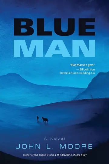 Cover of Blue Man