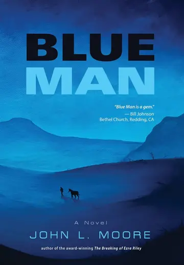 Cover of Blue Man