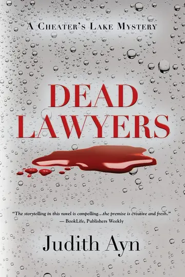 Cover of Dead Lawyers