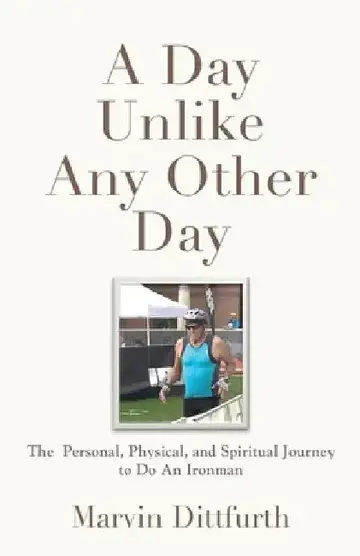 Cover of A Day Unlike Any Other Day
