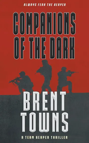 Cover of Companions of the Dark