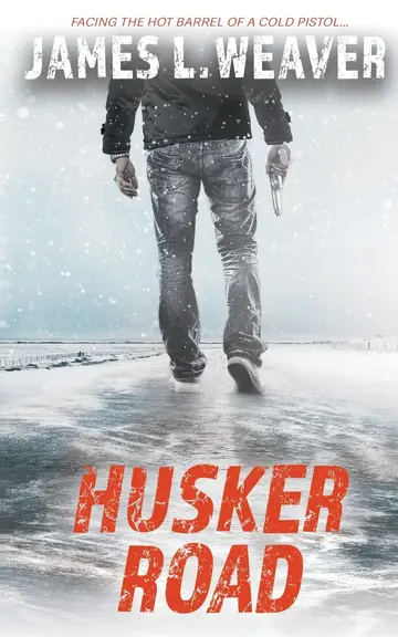 Cover of Husker Road