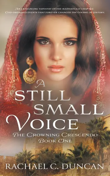 Cover of A Still Small Voice