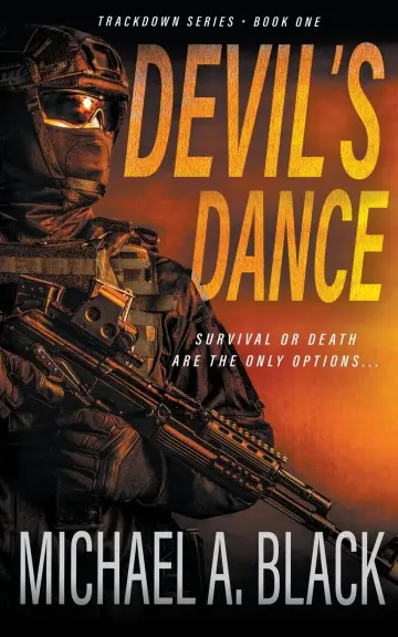 Cover of Devil's Dance