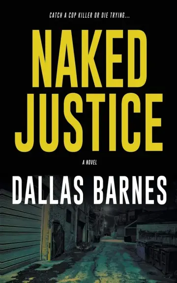 Cover of Naked Justice