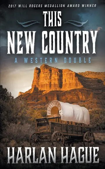 Cover of This New Country
