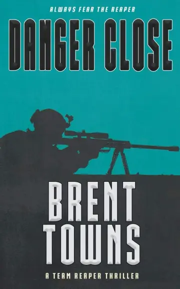 Cover of Danger Close