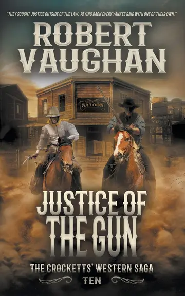 Cover of Justice of the Gun