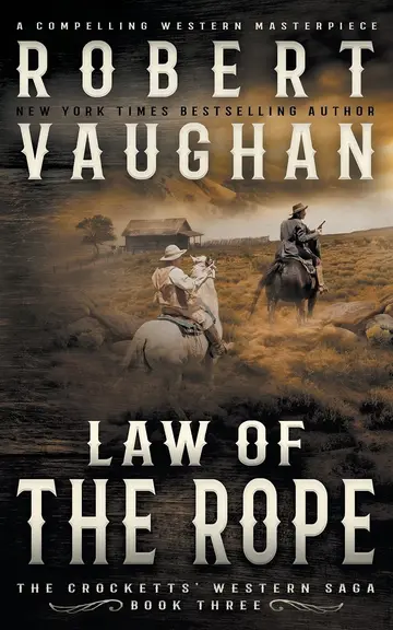 Cover of Law of the Rope