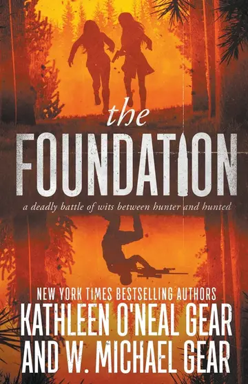 Cover of The Foundation