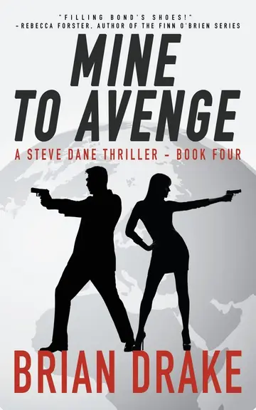 Cover of Mine to Avenge