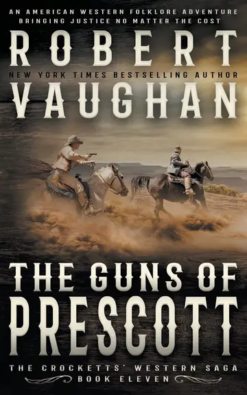 Cover of The Guns of Prescott