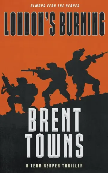 Cover of London's Burning
