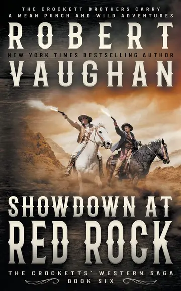 Cover of Showdown at Red Rock
