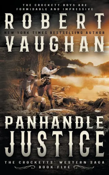 Cover of Panhandle Justice
