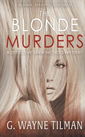 Cover of The Blonde Murders