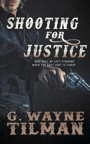 Cover of Shooting for Justice