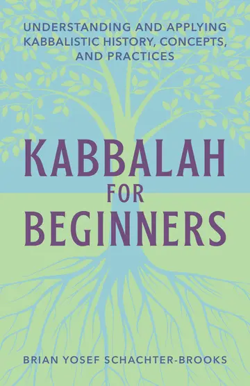 Cover of Kabbalah for Beginners