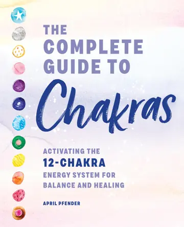 Cover of The Complete Guide to Chakras