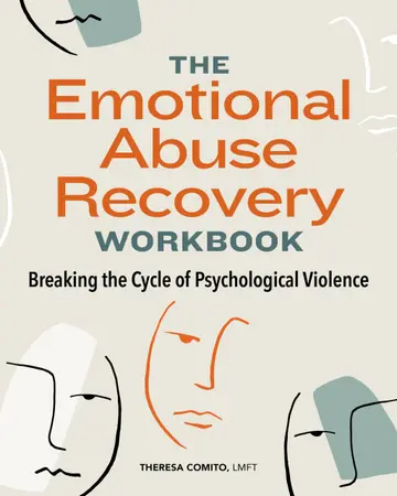 Cover of Emotional Abuse Recovery Workbk