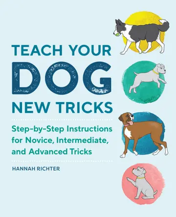 Cover of Teach Your Dog New Tricks