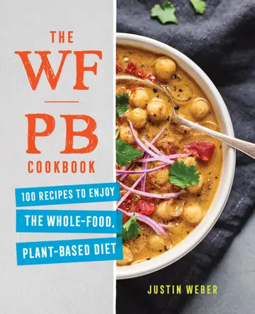 Cover of The WFPB Cookbook