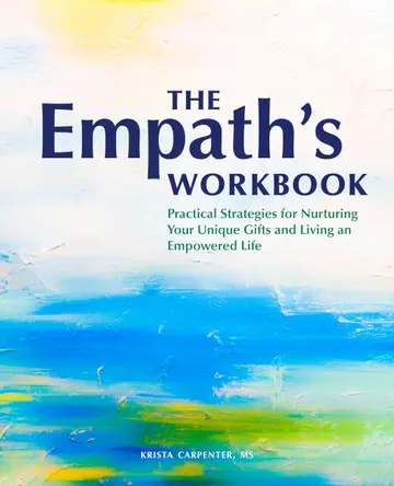 Cover of The Empath's Workbook