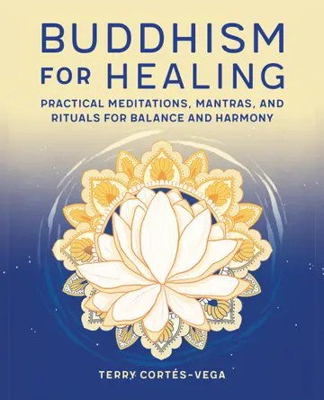 Cover of Buddhism for Healing