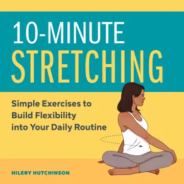 Cover of 10-Minute Stretching