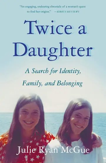 Cover of Twice a Daughter