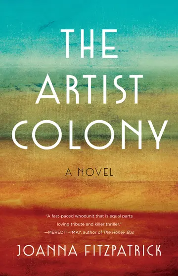 Cover of The Artist Colony
