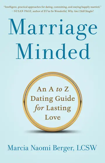 Cover of Marriage Minded