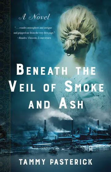 Cover of Beneath the Veil of Smoke and Ash