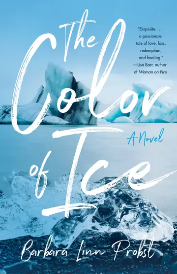 Cover of The Color of Ice