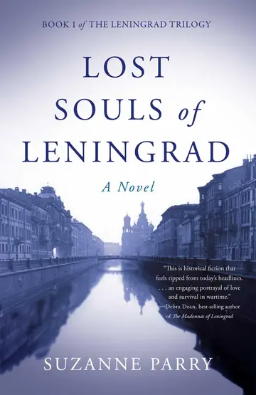 Cover of Lost Souls of Leningrad