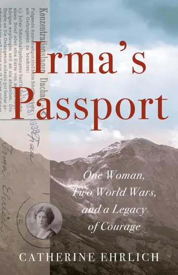 Cover of Irma's Passport