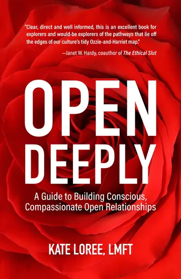 Cover of Open Deeply