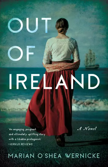 Cover of Out of Ireland